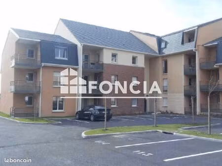 appartement 2 pièces 42 m²