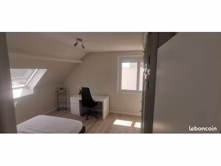 logement dans maison climatisée facultes