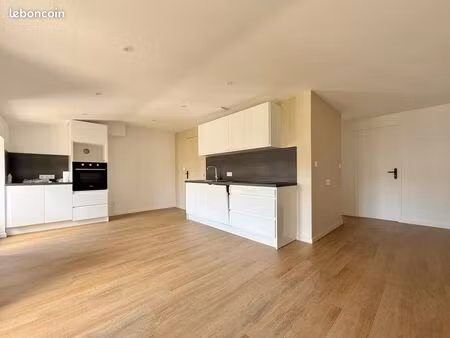 appartement t3 entièrement rénové