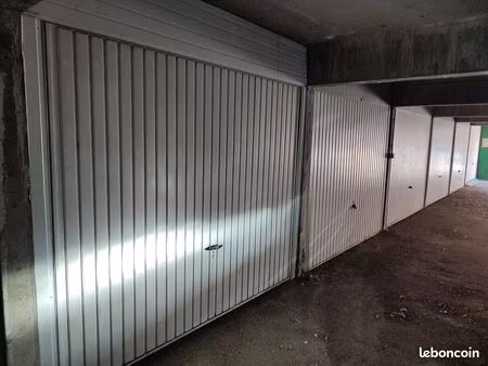 garage résidence le balzac (graville)