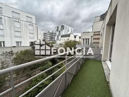 appartement 3 pièces 79 m²