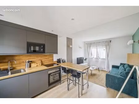appartement 3 pièces 42 m²
