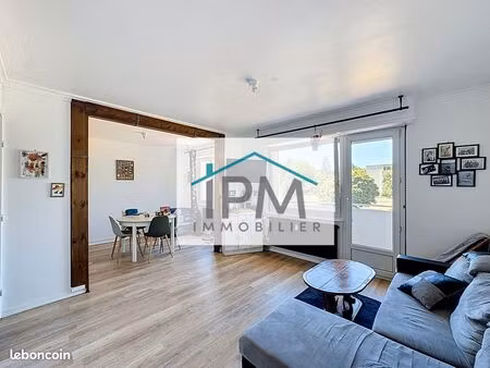 appartement 3 pièces 71 m²