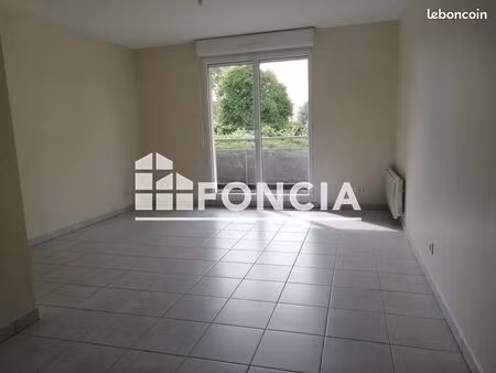 appartement 2 pièces 41 m²