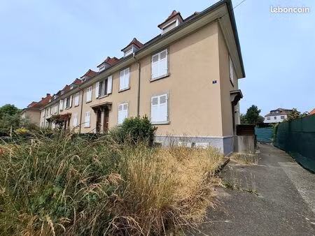 maison de charme à rénover avec jardin et combles aménagés - beau potentiel aux portes de 