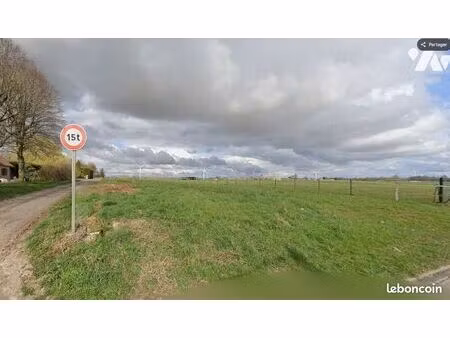 terrain 946 m² ecoust st mein