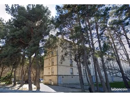 appartement 4 pièces 44 m²