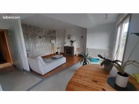 appartement 5 pièces 85 m²