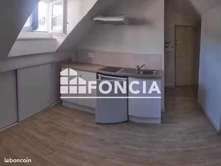 appartement 1 pièce 15 m²