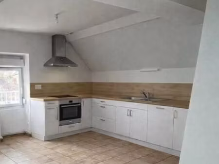 appartement 3 pièces 72 m²