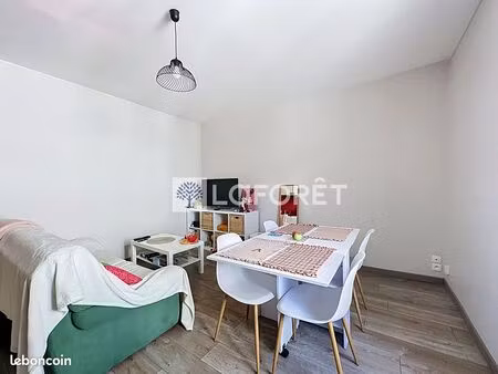maison 2 pièces 34 m²