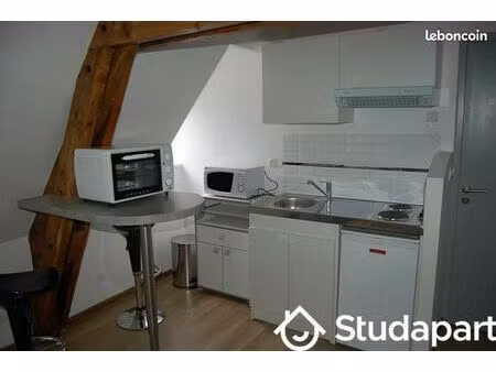 appartement 1 pièce 24 m²