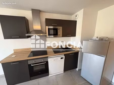 appartement 3 pièces 62 m²