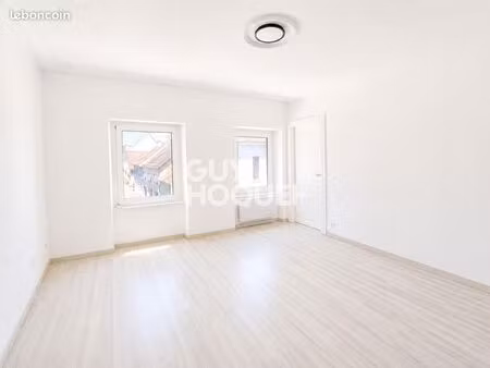 appartement 3 pièces 55 m²
