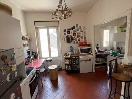 appartement clermont centre 100m2
