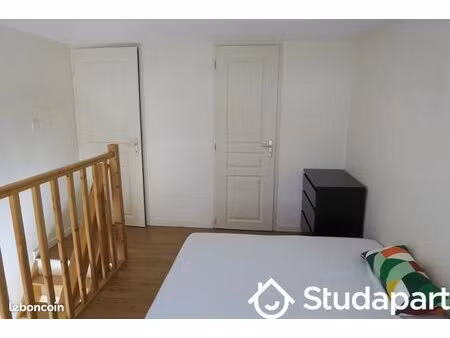 appartement 2 pièces 28 m²