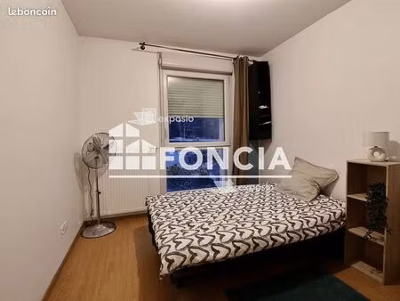 appartement 3 pièces 66 m²