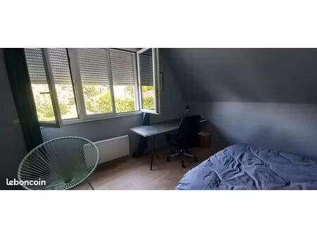 1 chambre à louer dans une maison