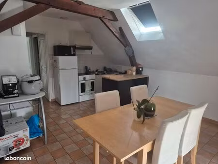 appartement f3 le lion d'angers