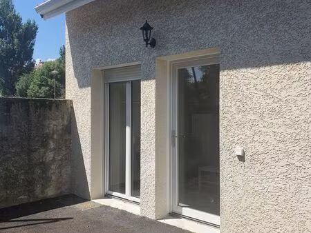 appartement t2 meuble