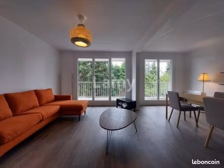 appartement 5 pièces 93 m²