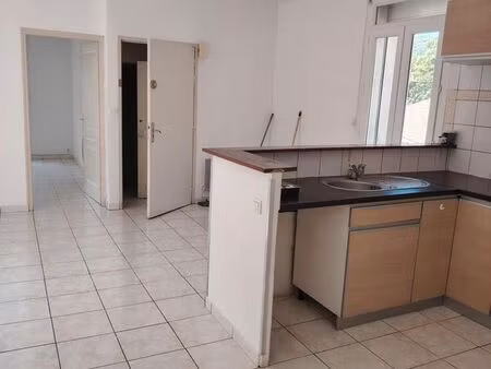 appartement 63 m²