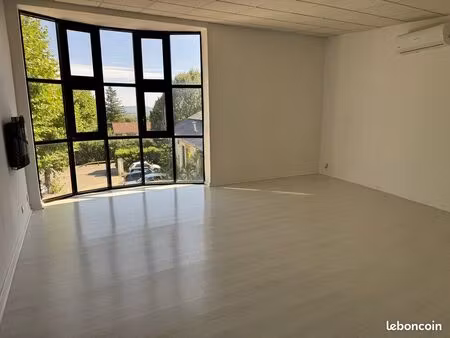 appartement loft 7 pieces  200m2