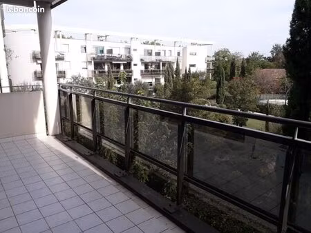 appartement 2 pièces 51 m²