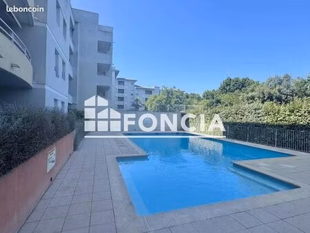 appartement 2 pièces 34 m²
