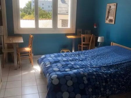 studio ile de nantes toutes charges comprises