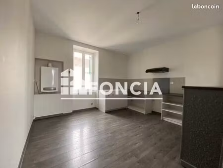 appartement 3 pièces 70 m²