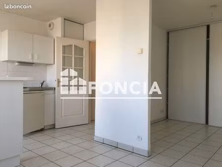 appartement 1 pièce 33 m²