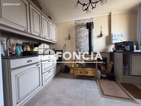 maison 2 pièces 59 m²