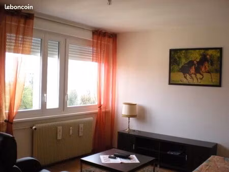 loue studio a strasbourg