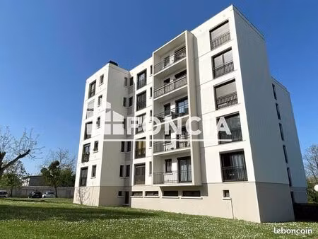 appartement 1 pièce 23 m²