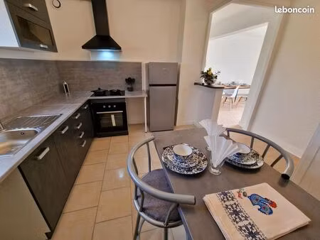 appartement 3 chambre centre de thiviers