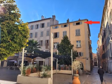 a louer t2 37 m2 non meublé