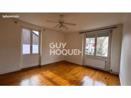 appartement 3 pièces 69 m²
