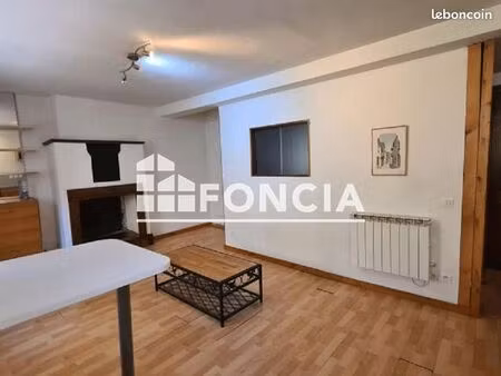 appartement 1 pièce 27 m²