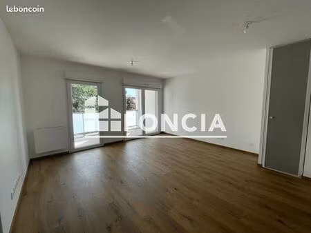 appartement 3 pièces 59 m²