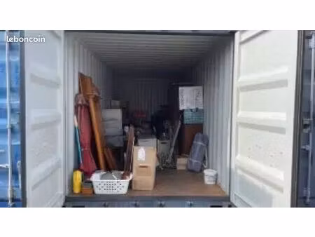 local en self stockage garde meubles