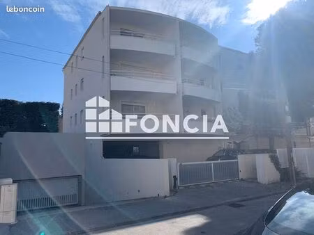 parking 16 m² montpellier