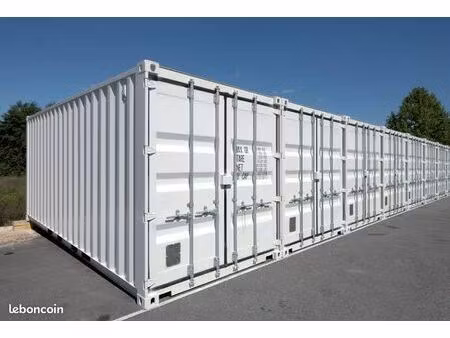 box de stockage