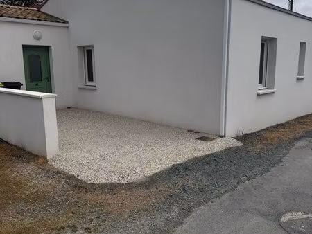 maison à aigrefeuille