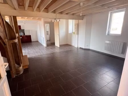 maison 3 chambres jardin-garage