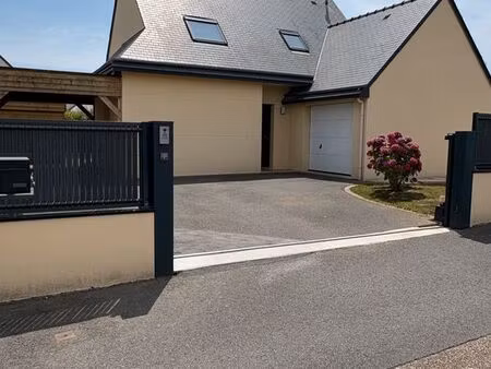 maison individuelle - 4 chambres