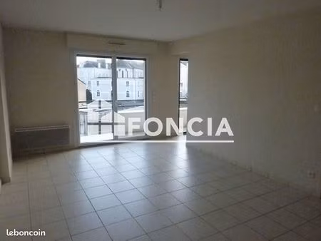 appartement 2 pièces 50 m²