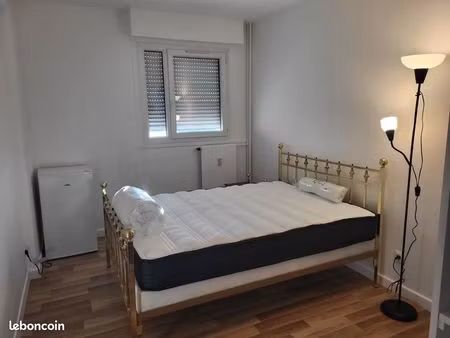 chambres meublées à louer