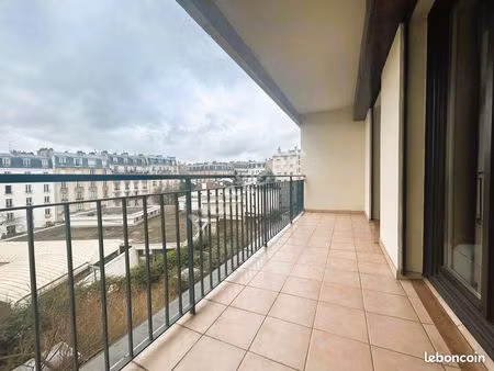 appartement 2 pièces 41 m²