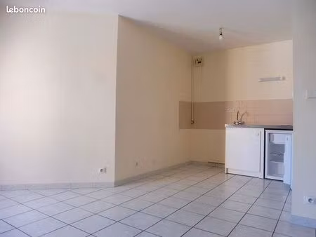 studio 1 pièce 30 m²
